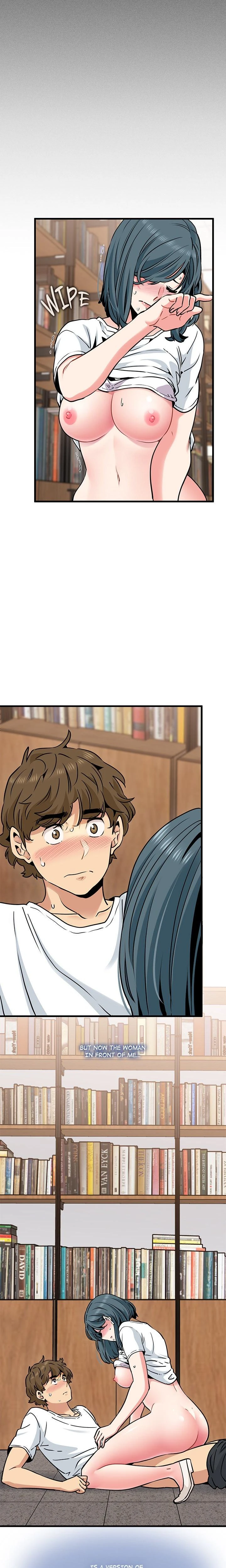 Snapping Into Love Chapter 073 Page 21