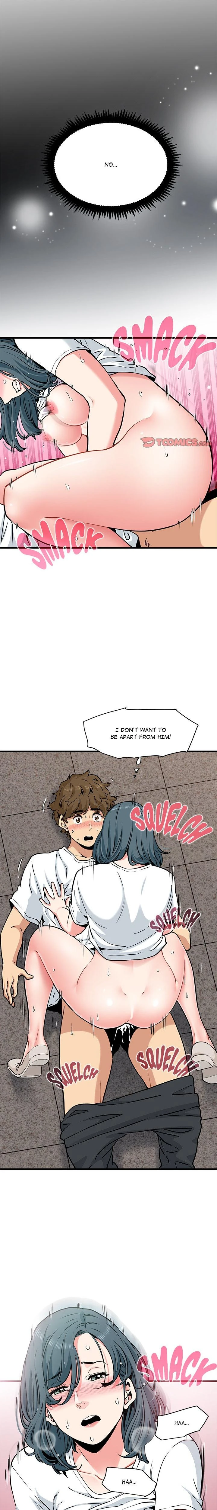 Snapping Into Love Chapter 074 Page 1