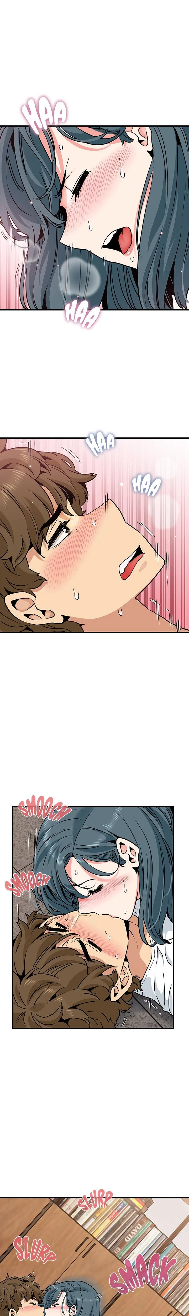 Snapping Into Love Chapter 074 Page 4