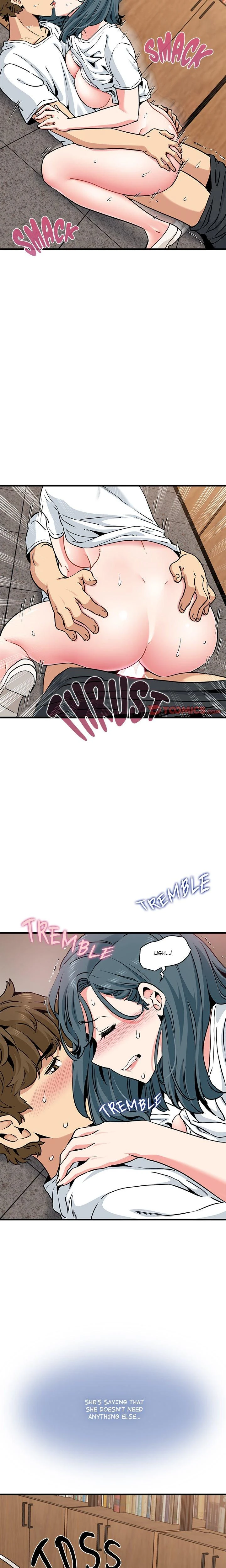 Snapping Into Love Chapter 074 Page 5