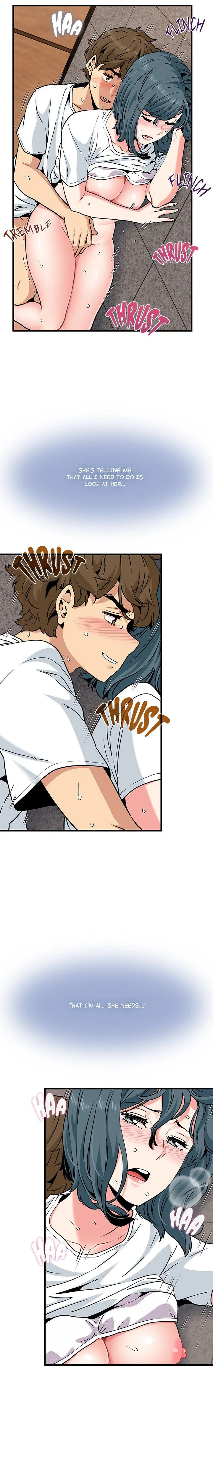 Snapping Into Love Chapter 074 Page 7