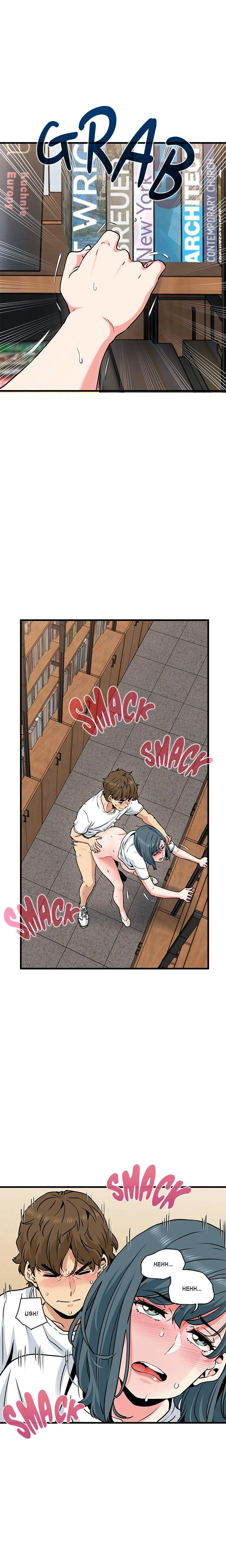 Snapping Into Love Chapter 074 Page 8