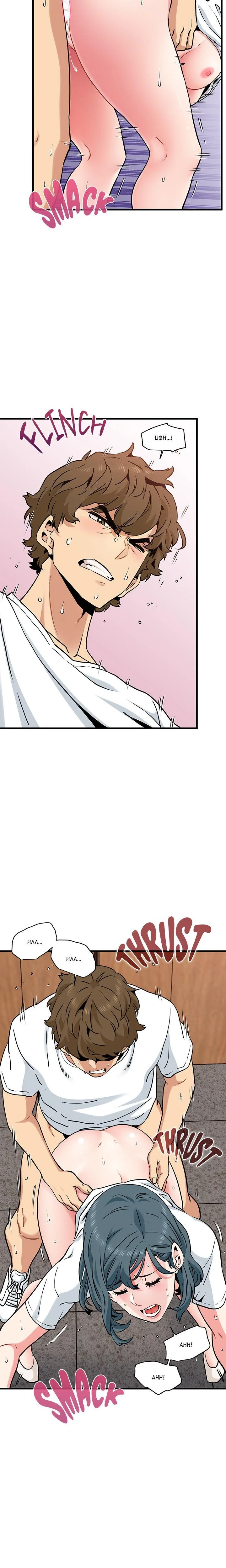 Snapping Into Love Chapter 074 Page 11