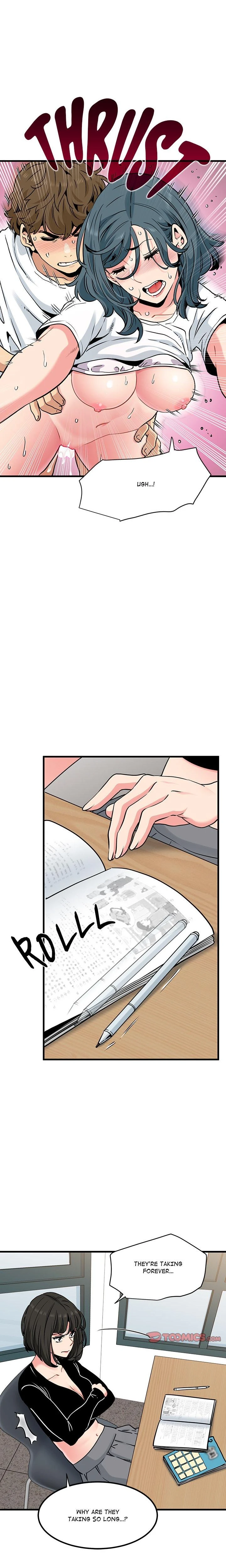 Snapping Into Love Chapter 074 Page 13