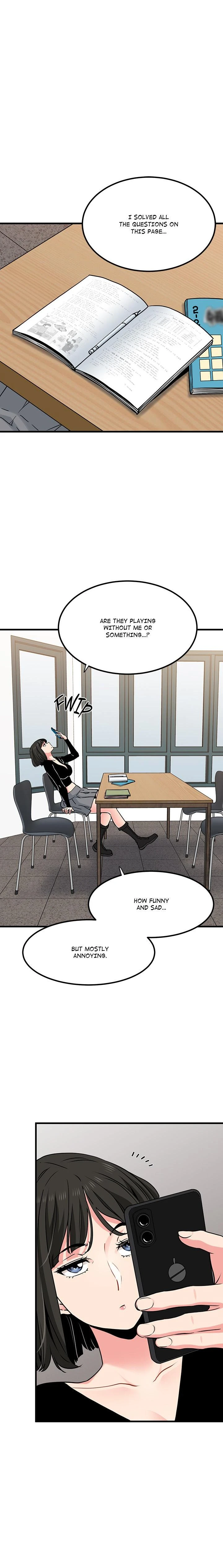 Snapping Into Love Chapter 074 Page 14