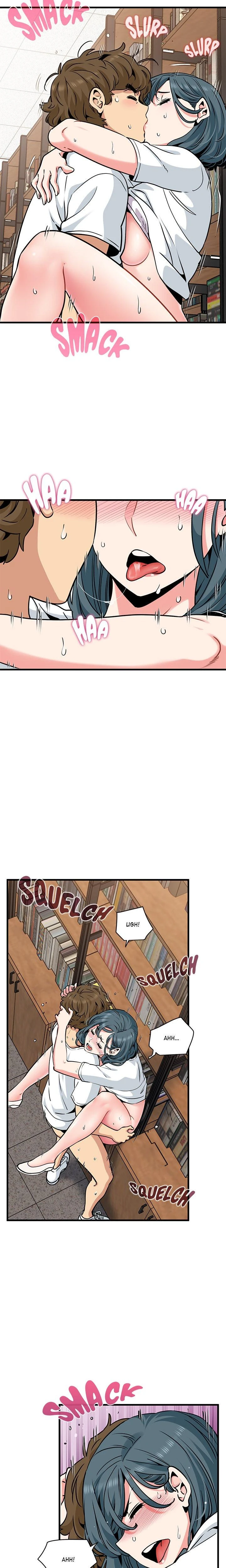 Snapping Into Love Chapter 074 Page 17