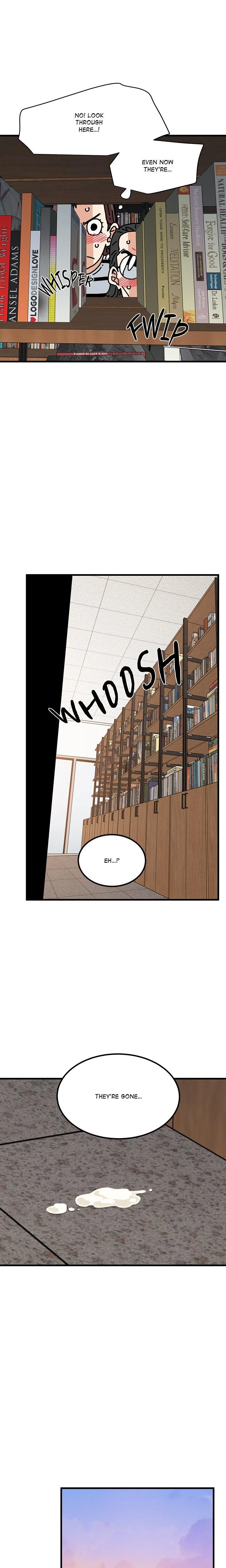 Snapping Into Love Chapter 074 Page 20