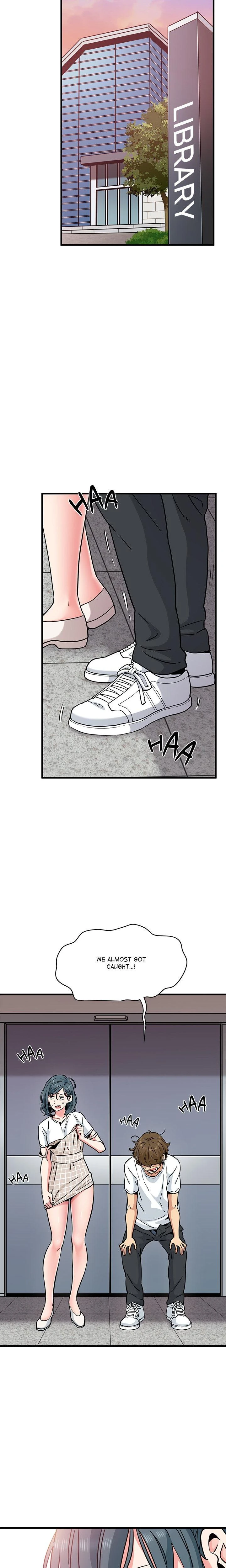 Snapping Into Love Chapter 074 Page 21