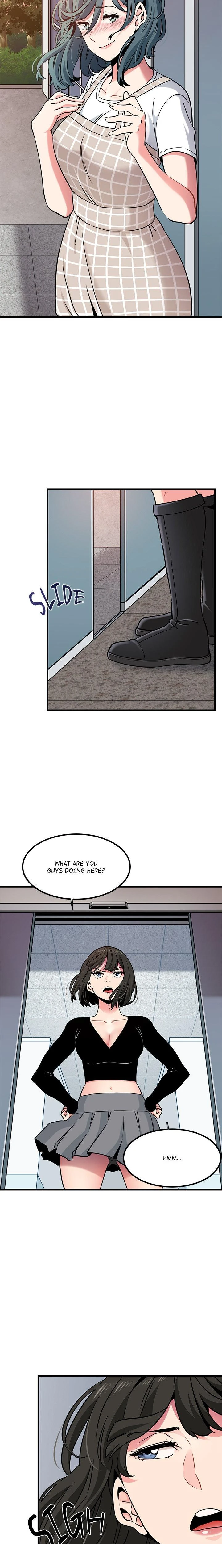Snapping Into Love Chapter 074 Page 23