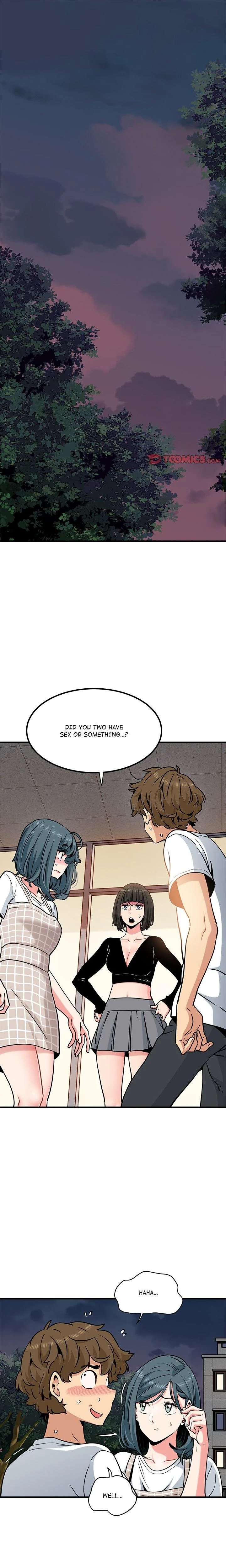 Snapping Into Love Chapter 075 Page 1