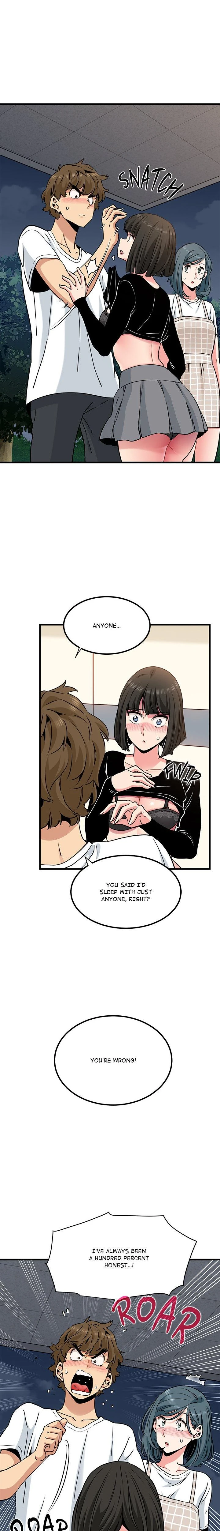 Snapping Into Love Chapter 075 Page 9