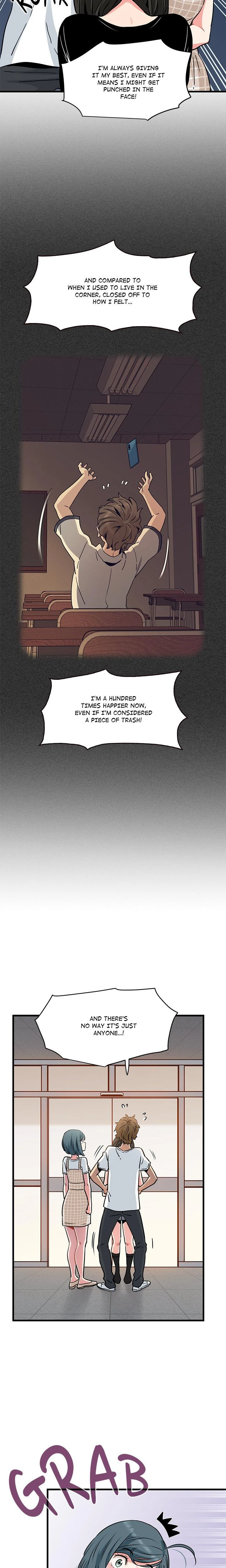 Snapping Into Love Chapter 075 Page 10