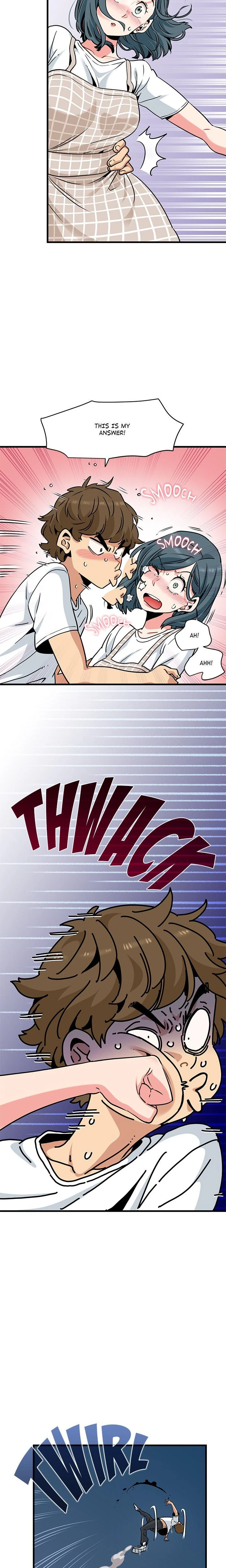 Snapping Into Love Chapter 075 Page 11