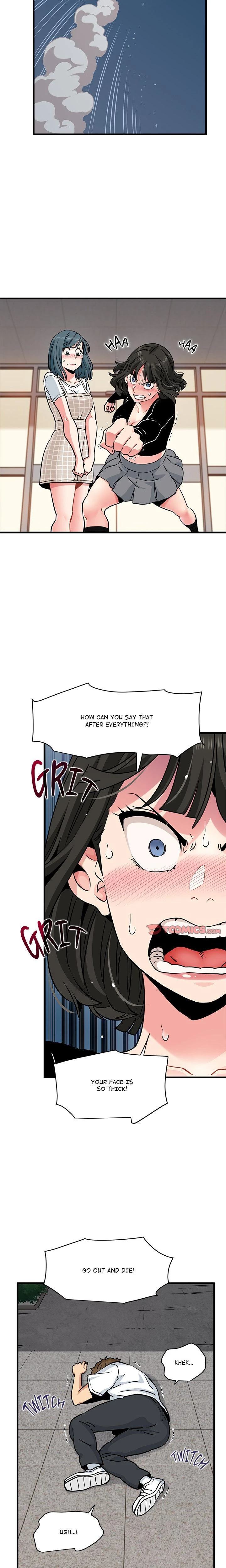 Snapping Into Love Chapter 075 Page 12