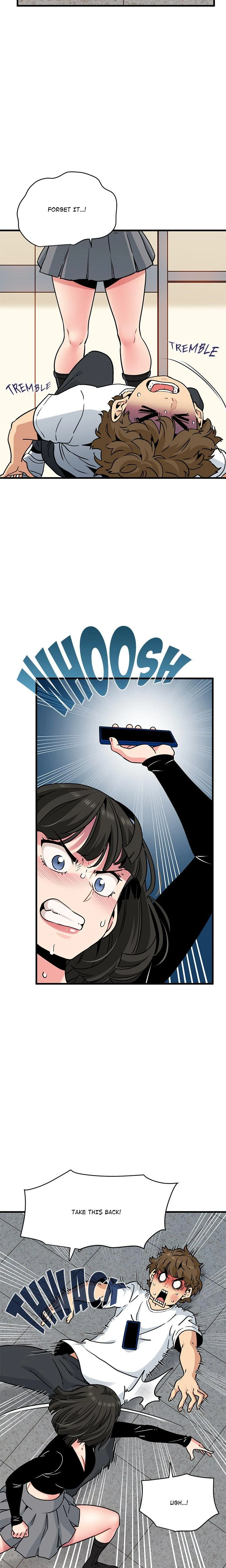 Snapping Into Love Chapter 075 Page 13