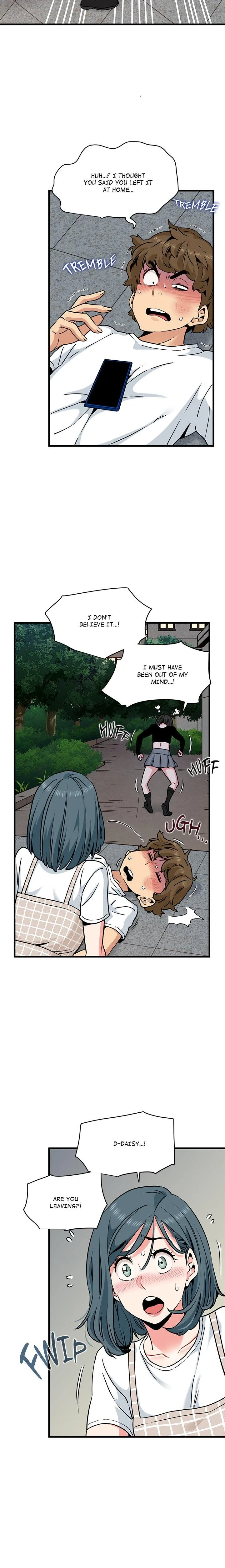 Snapping Into Love Chapter 075 Page 14