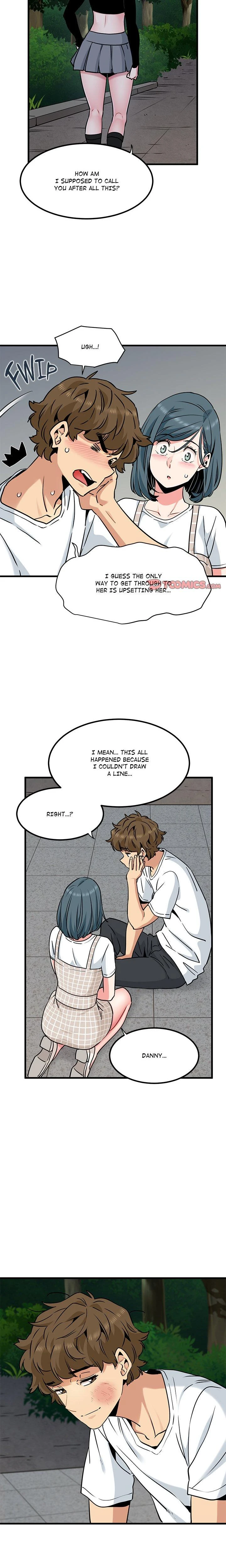 Snapping Into Love Chapter 075 Page 16