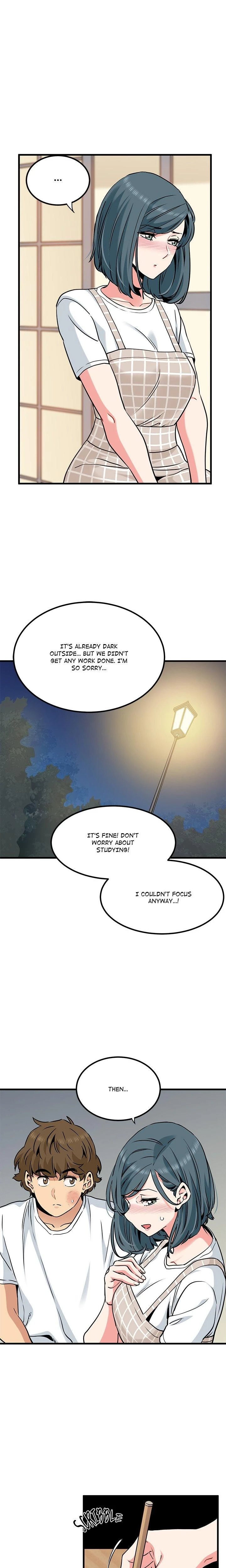 Snapping Into Love Chapter 075 Page 17
