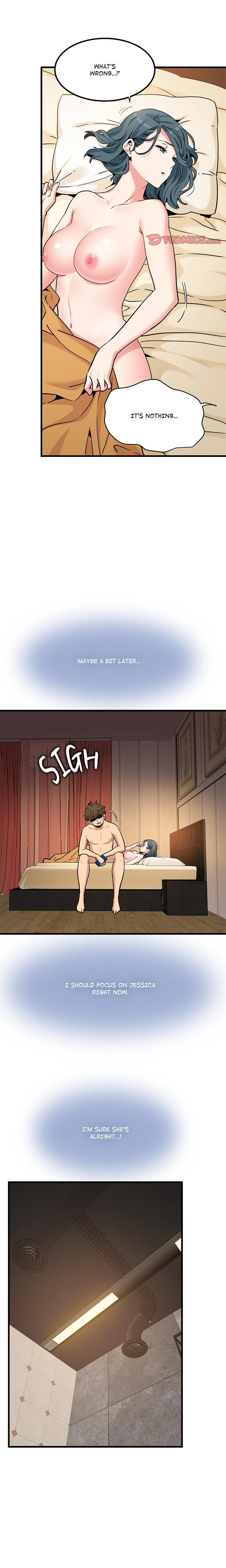Snapping Into Love Chapter 075 Page 20