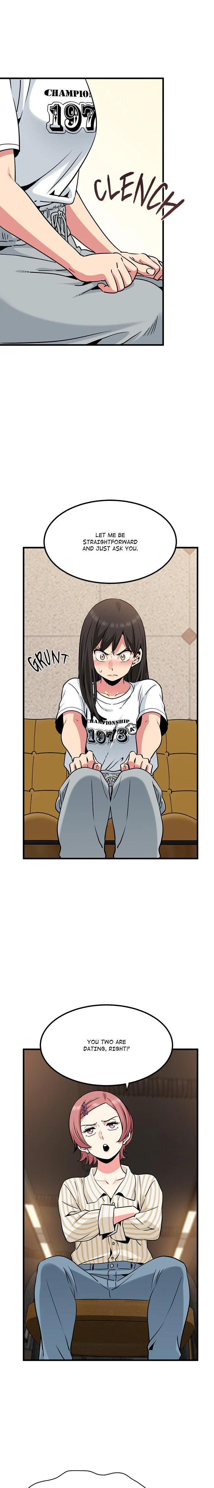 Snapping Into Love Chapter 075 Page 21