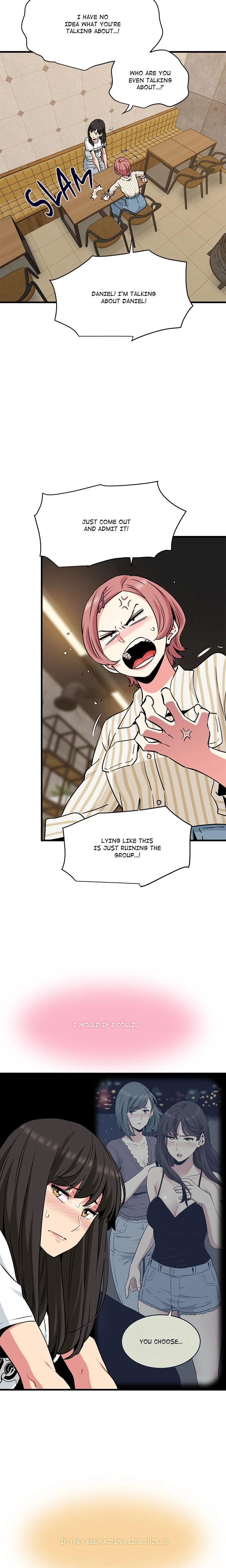 Snapping Into Love Chapter 075 Page 22