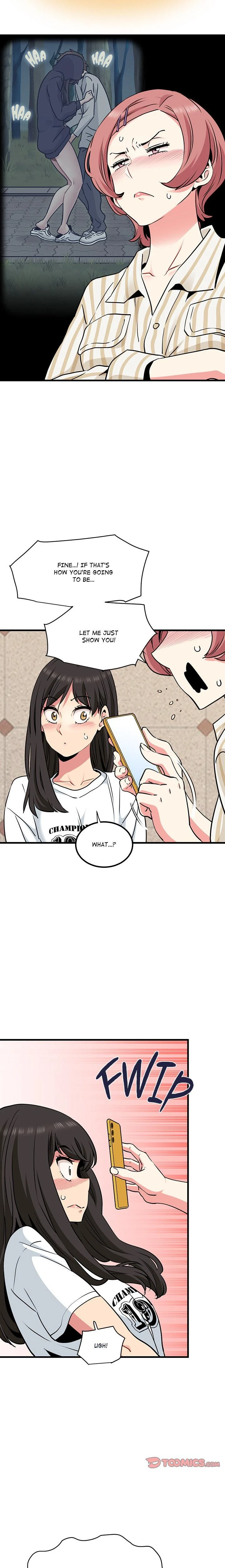 Snapping Into Love Chapter 075 Page 23