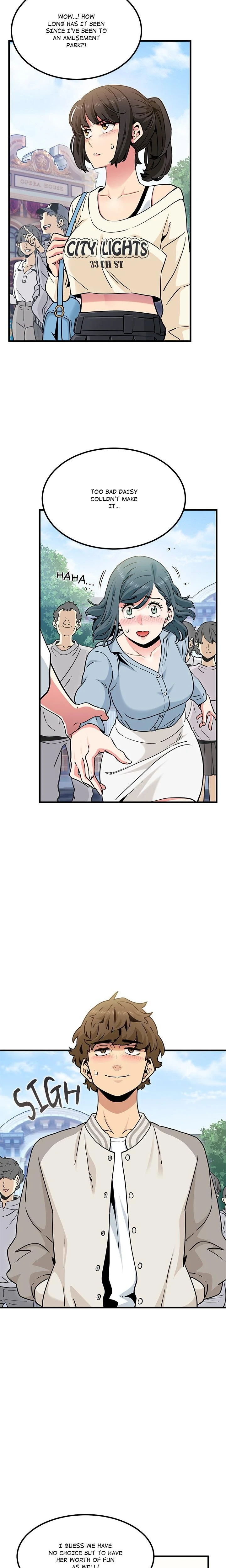 Snapping Into Love Chapter 076 Page 2