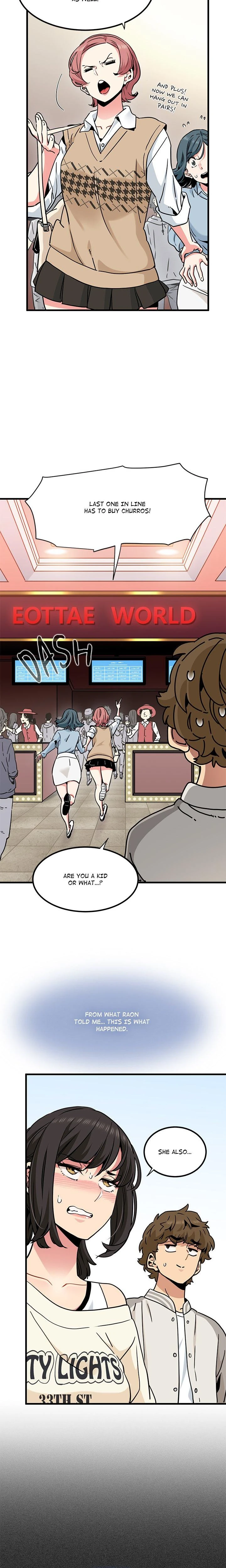 Snapping Into Love Chapter 076 Page 3
