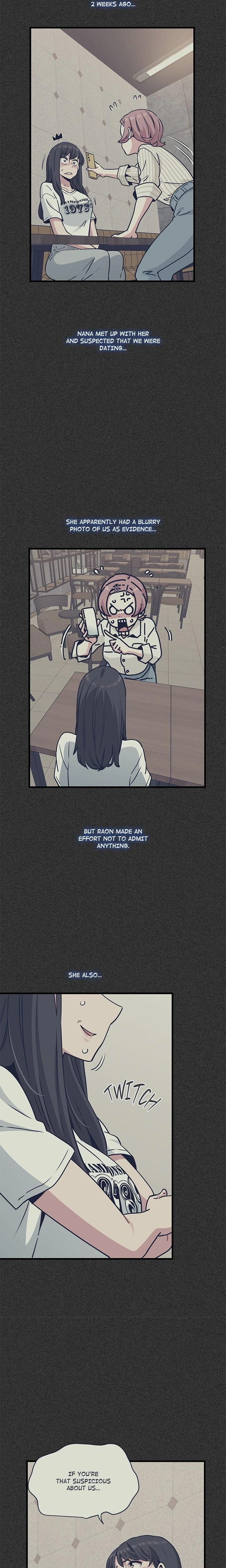 Snapping Into Love Chapter 076 Page 4
