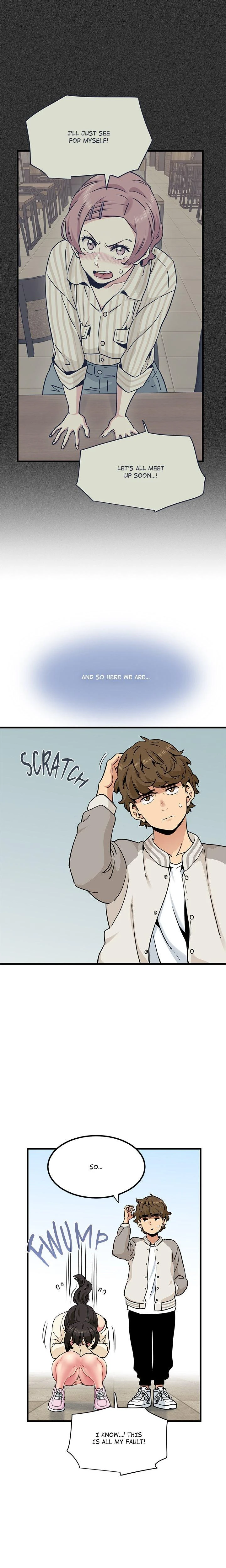 Snapping Into Love Chapter 076 Page 6