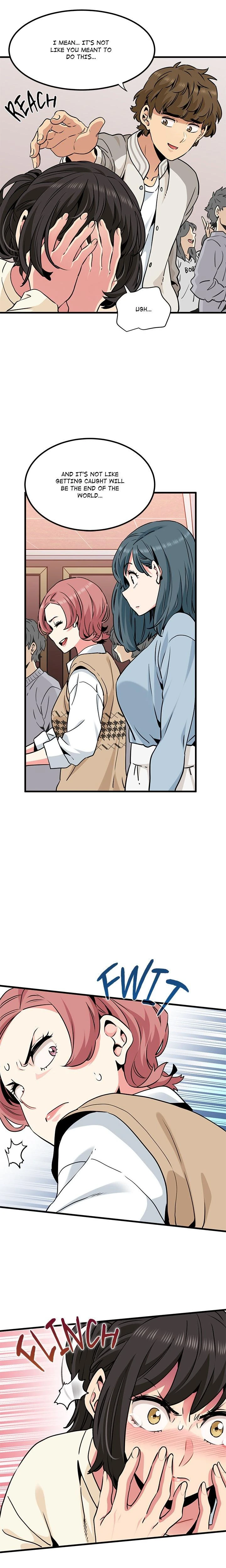 Snapping Into Love Chapter 076 Page 7