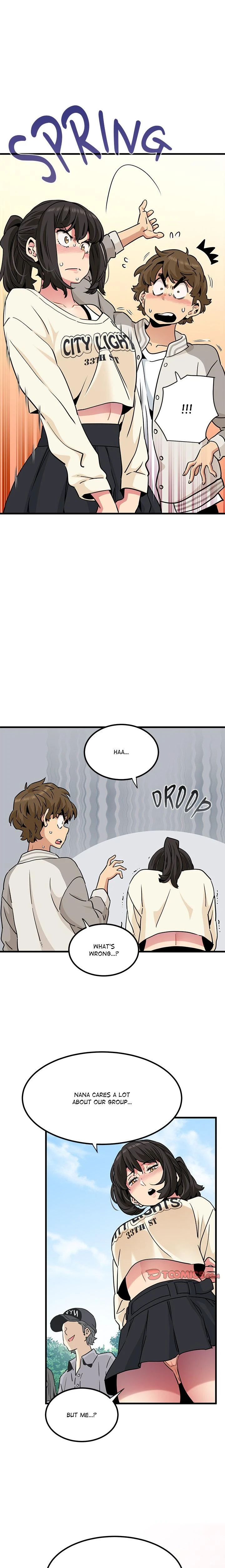 Snapping Into Love Chapter 076 Page 8