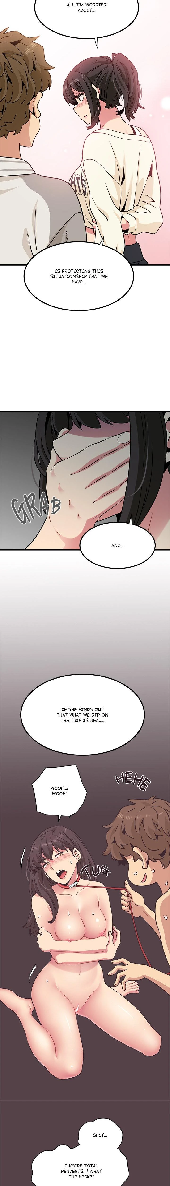 Snapping Into Love Chapter 076 Page 9
