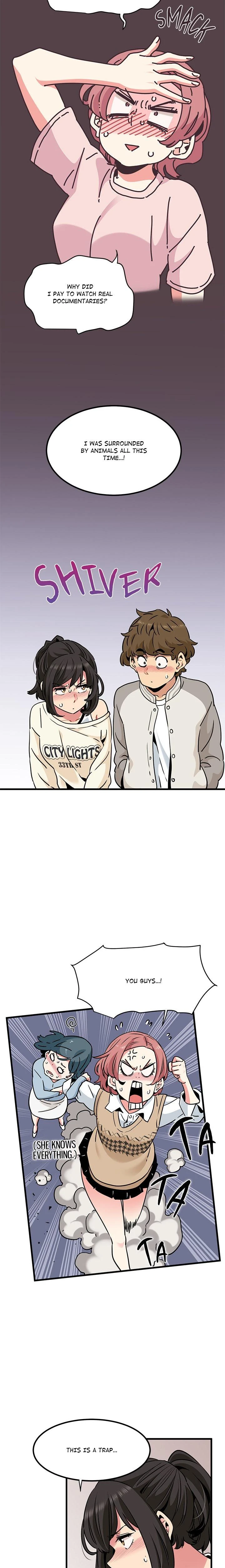 Snapping Into Love Chapter 076 Page 10