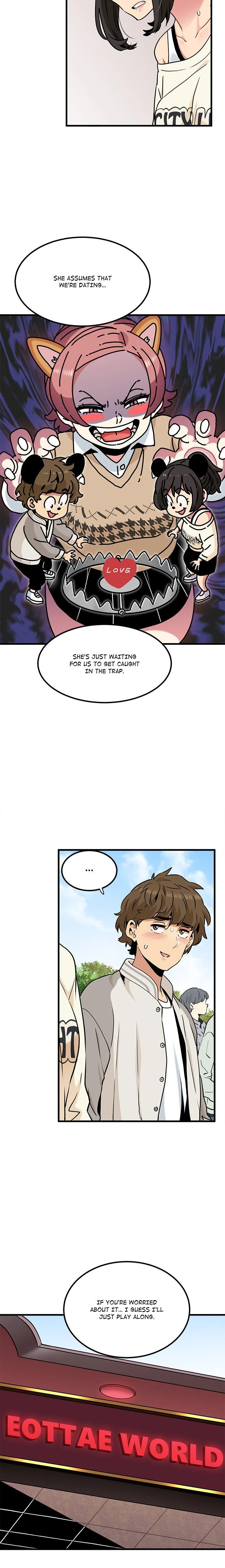 Snapping Into Love Chapter 076 Page 11