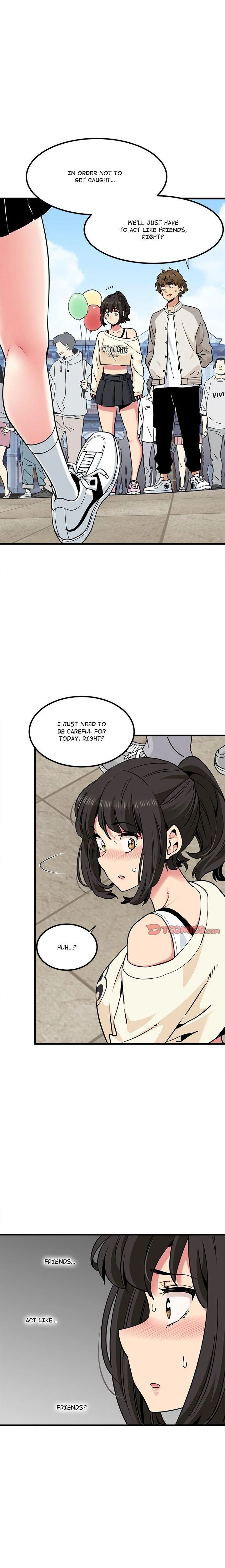 Snapping Into Love Chapter 076 Page 12