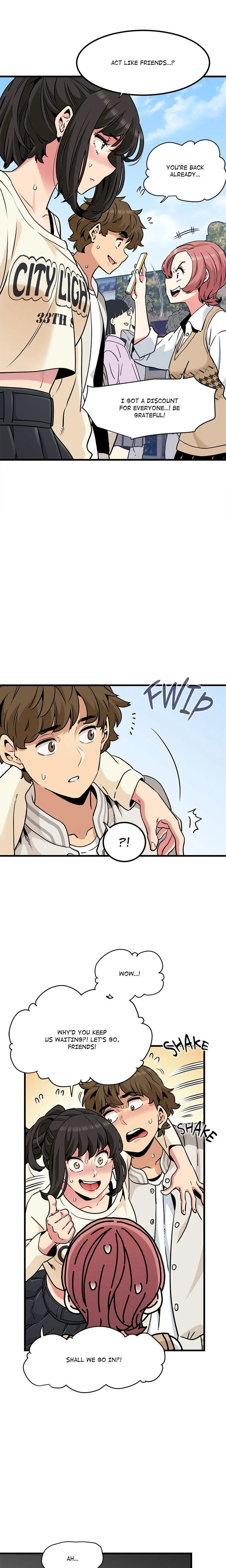 Snapping Into Love Chapter 076 Page 13