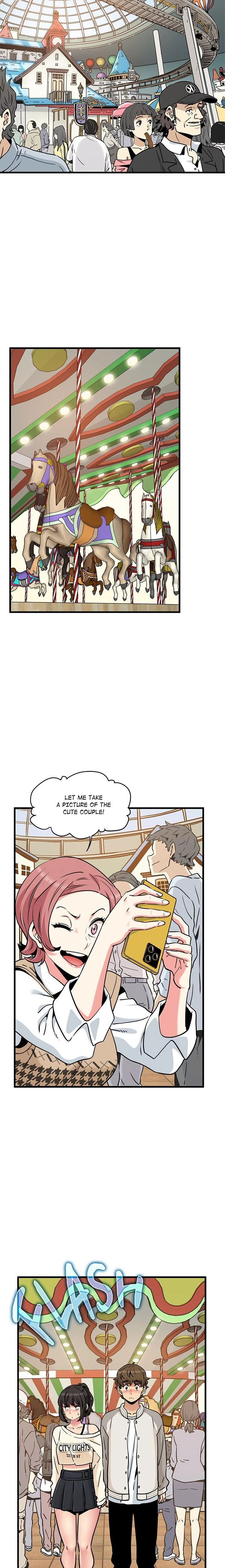 Snapping Into Love Chapter 076 Page 15