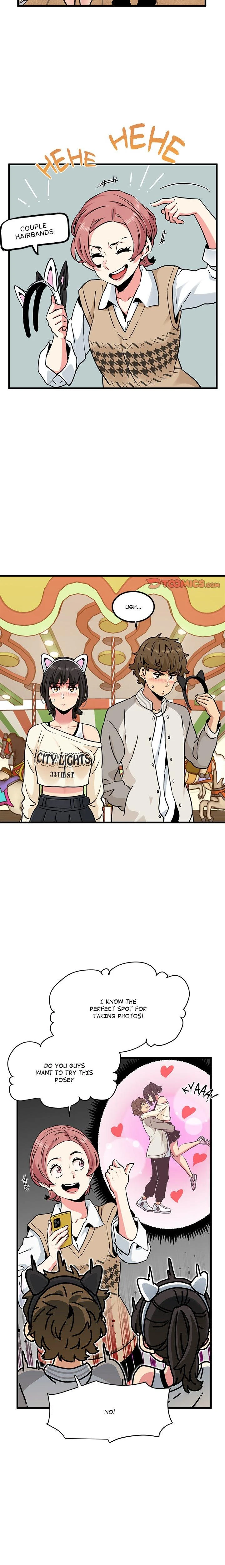 Snapping Into Love Chapter 076 Page 16