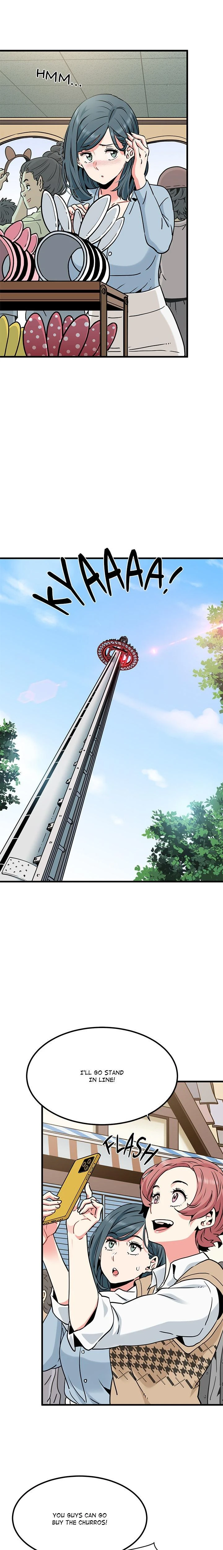 Snapping Into Love Chapter 076 Page 17