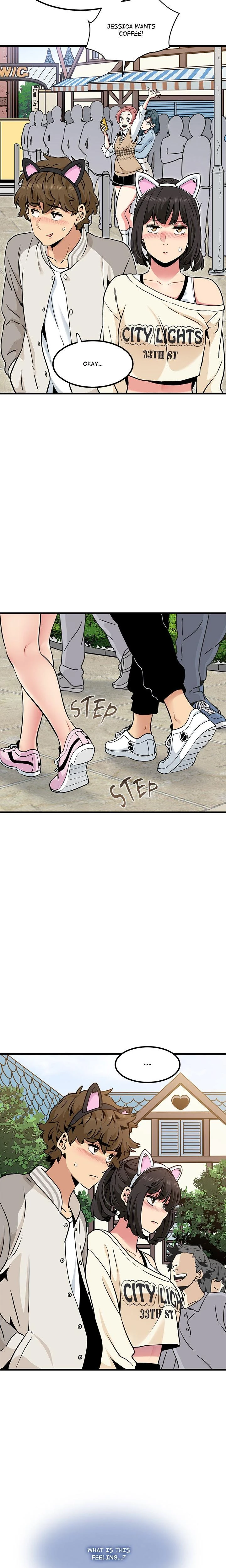 Snapping Into Love Chapter 076 Page 18