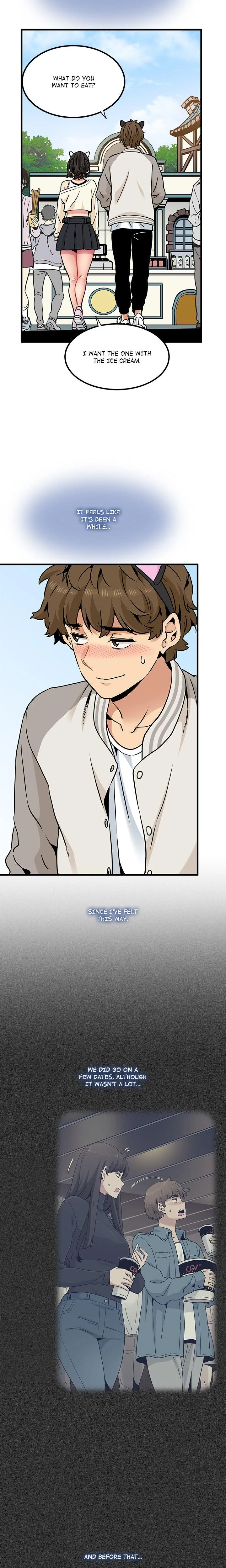 Snapping Into Love Chapter 076 Page 19