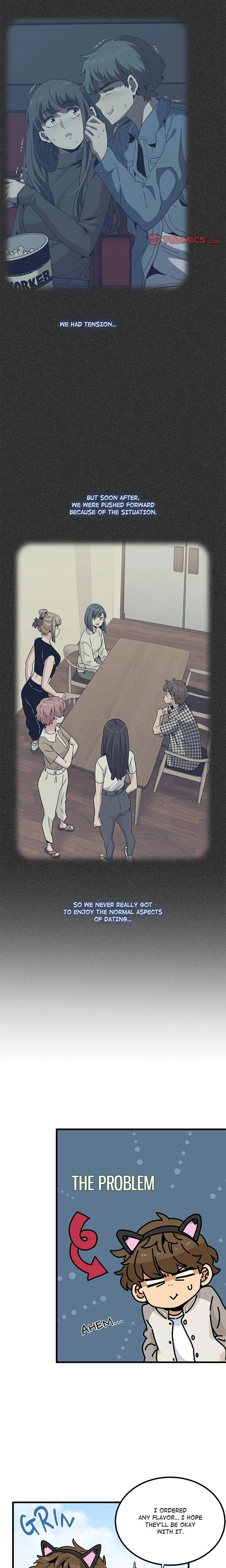 Snapping Into Love Chapter 076 Page 20