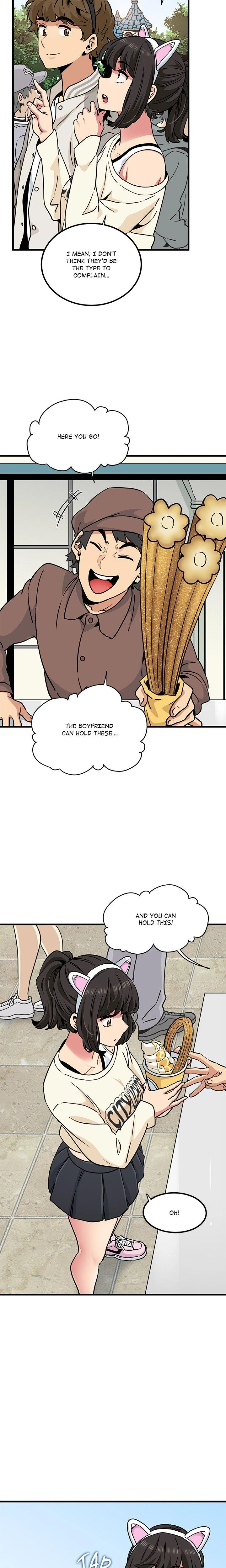 Snapping Into Love Chapter 076 Page 21