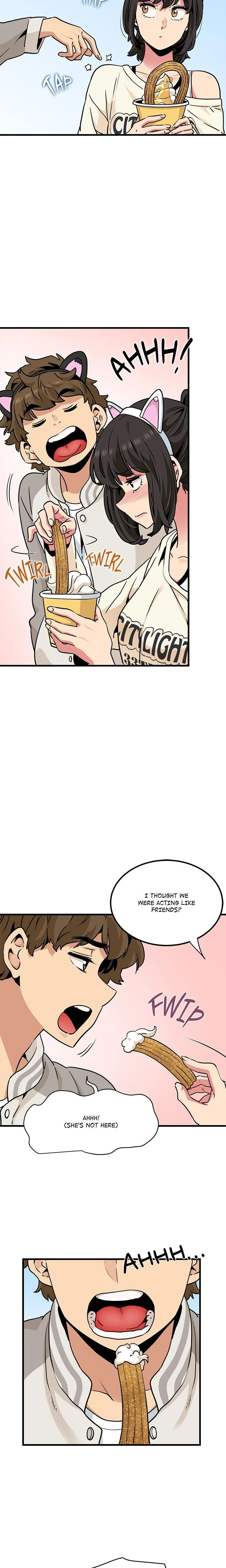 Snapping Into Love Chapter 076 Page 22