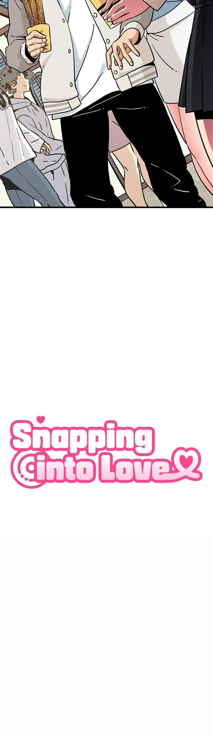 Snapping Into Love Chapter 076 Page 24