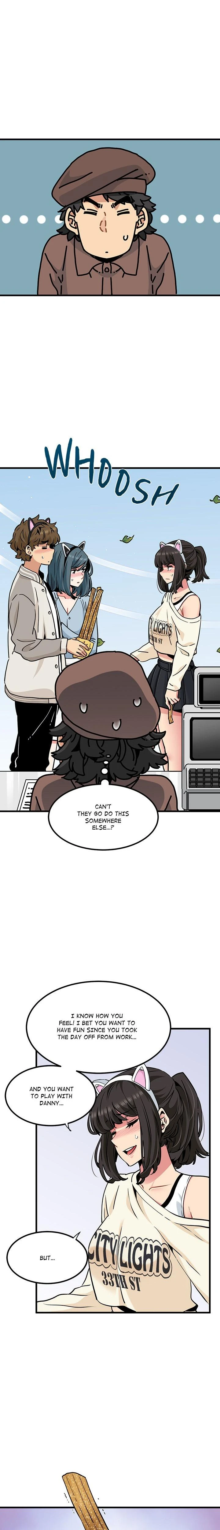 Snapping Into Love Chapter 077 Page 2