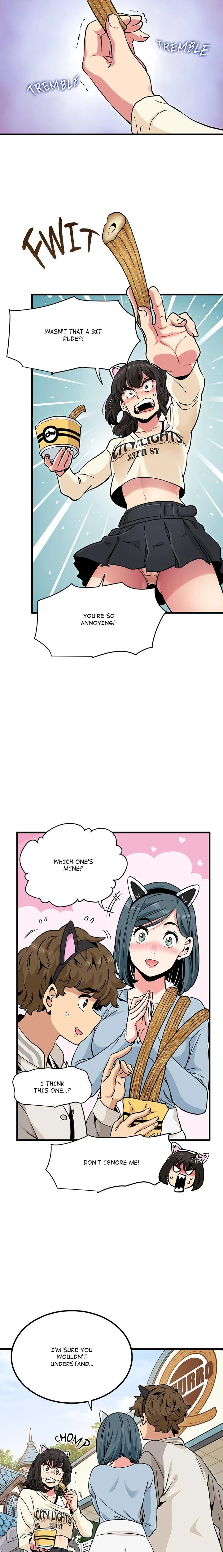 Snapping Into Love Chapter 077 Page 3