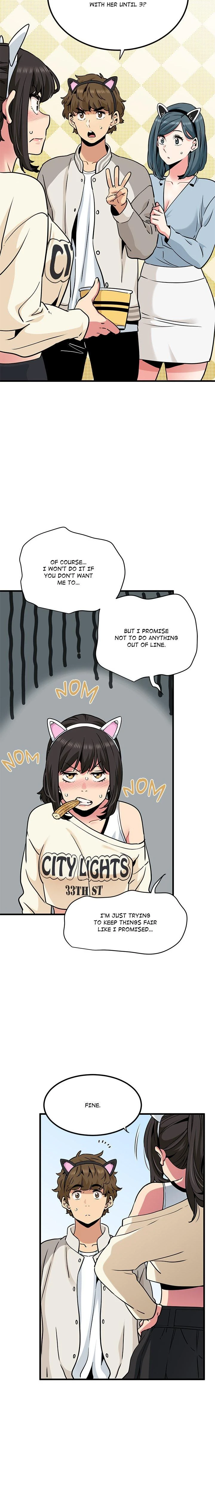 Snapping Into Love Chapter 077 Page 6