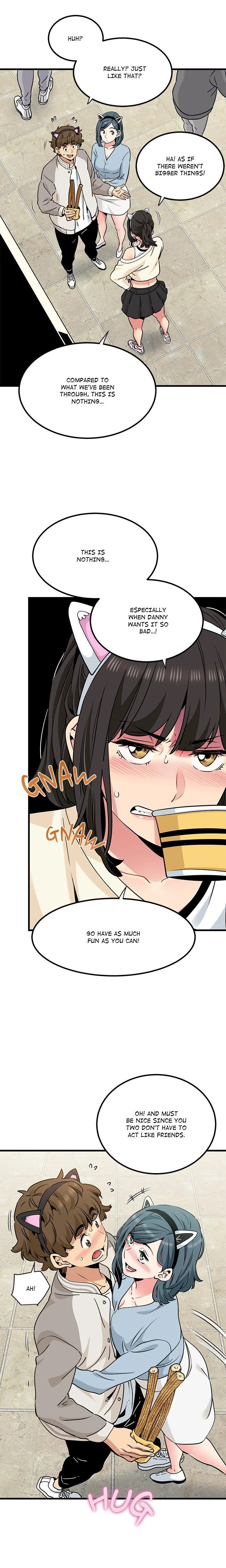 Snapping Into Love Chapter 077 Page 7